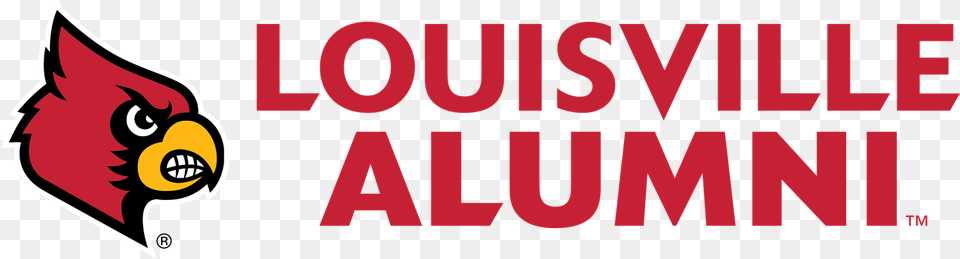 Louisville Athletics And The Louisville Alumni Association Louisville Cardinals, Logo, Text Free Png