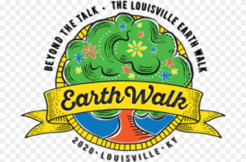 Louisville Earth Walk 2020 Language, Logo, Badge, Helmet, Symbol Free Png