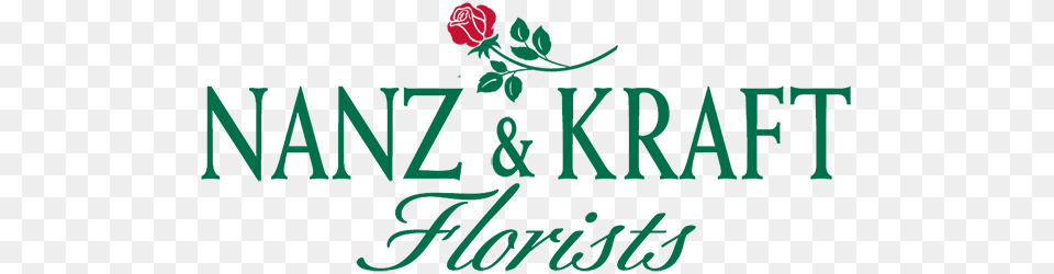Louisville Ky Florist Same Day Flower Delivery Nanz Kraft, Logo Png Image