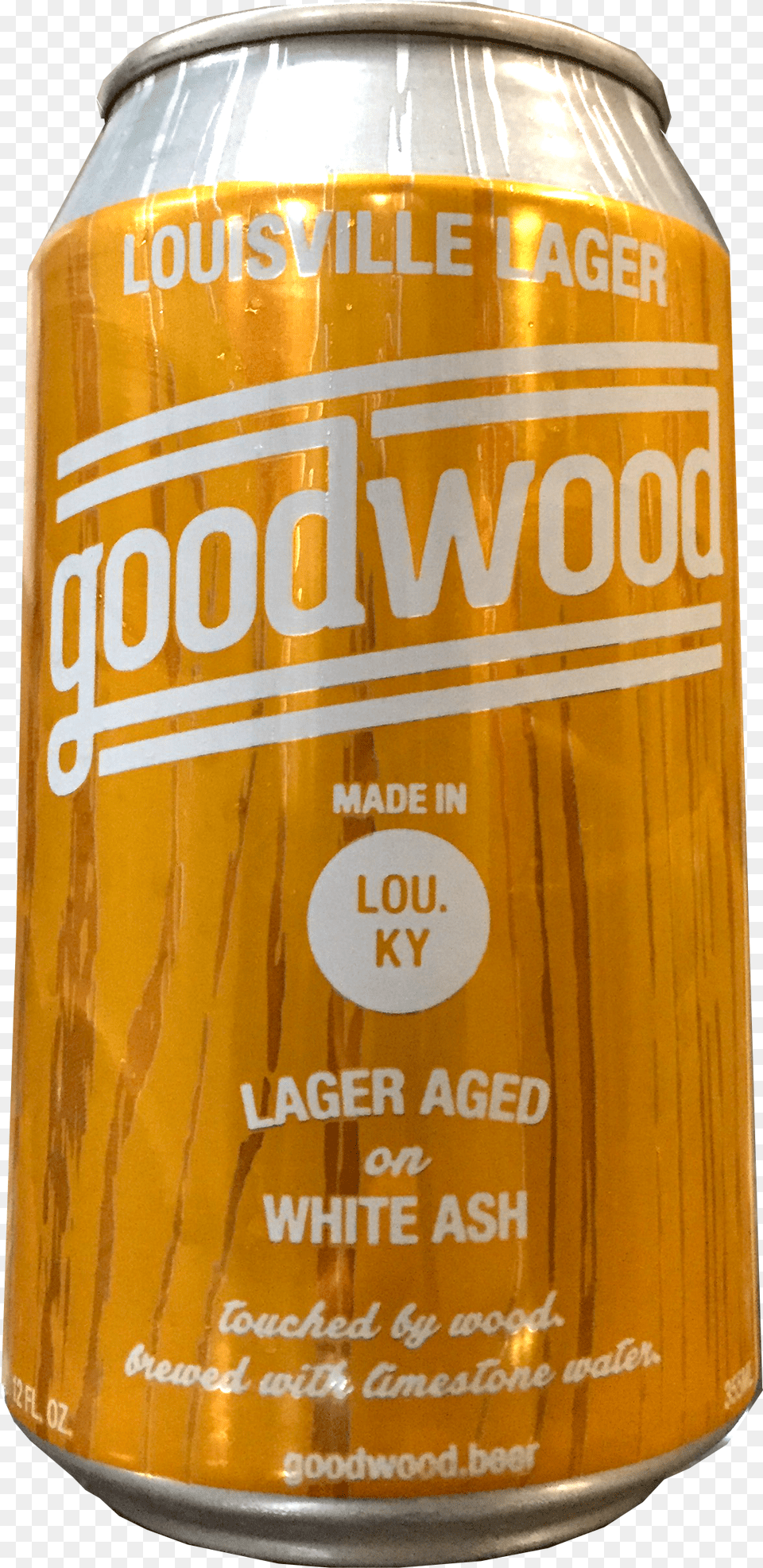 Louisville Lager Goodwood Louisville Lager, Can, Tin, Alcohol, Beer Free Png