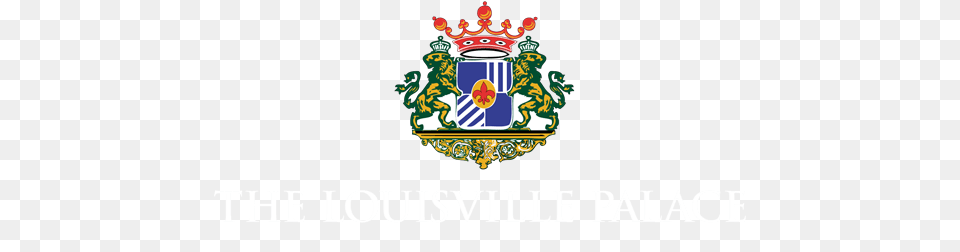 Louisville Palace, Emblem, Symbol, Logo Free Png