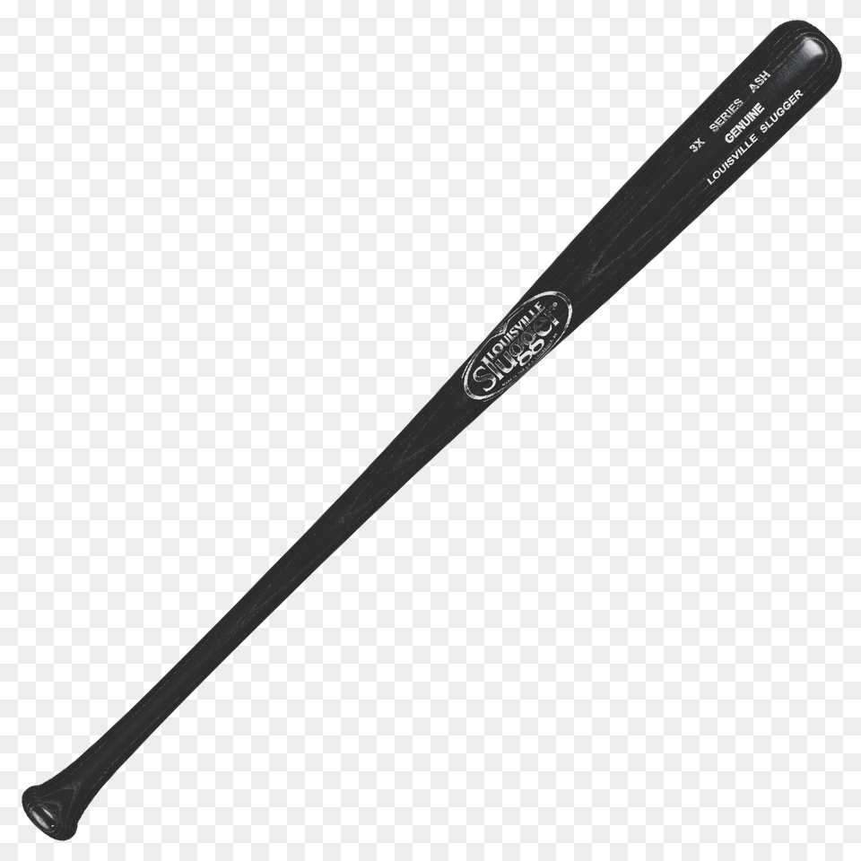 Louisville Slugger Ash Baseball Bat, Baseball Bat, Sport, Smoke Pipe Png Image