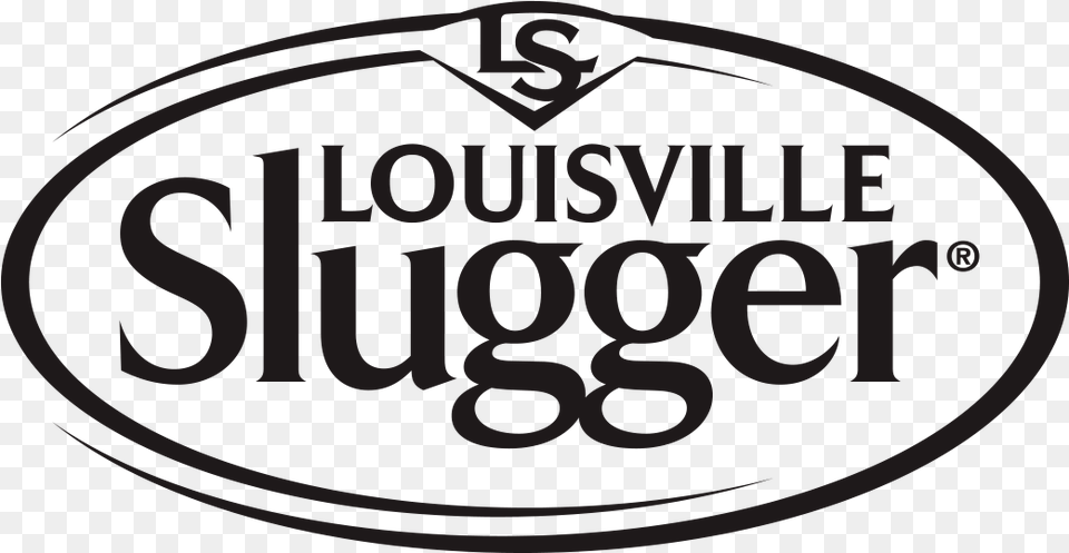 Louisville Slugger Louisville Slugger Series 5 Stick Pack Baseball Bat, Logo, Oval, Text Free Png Download