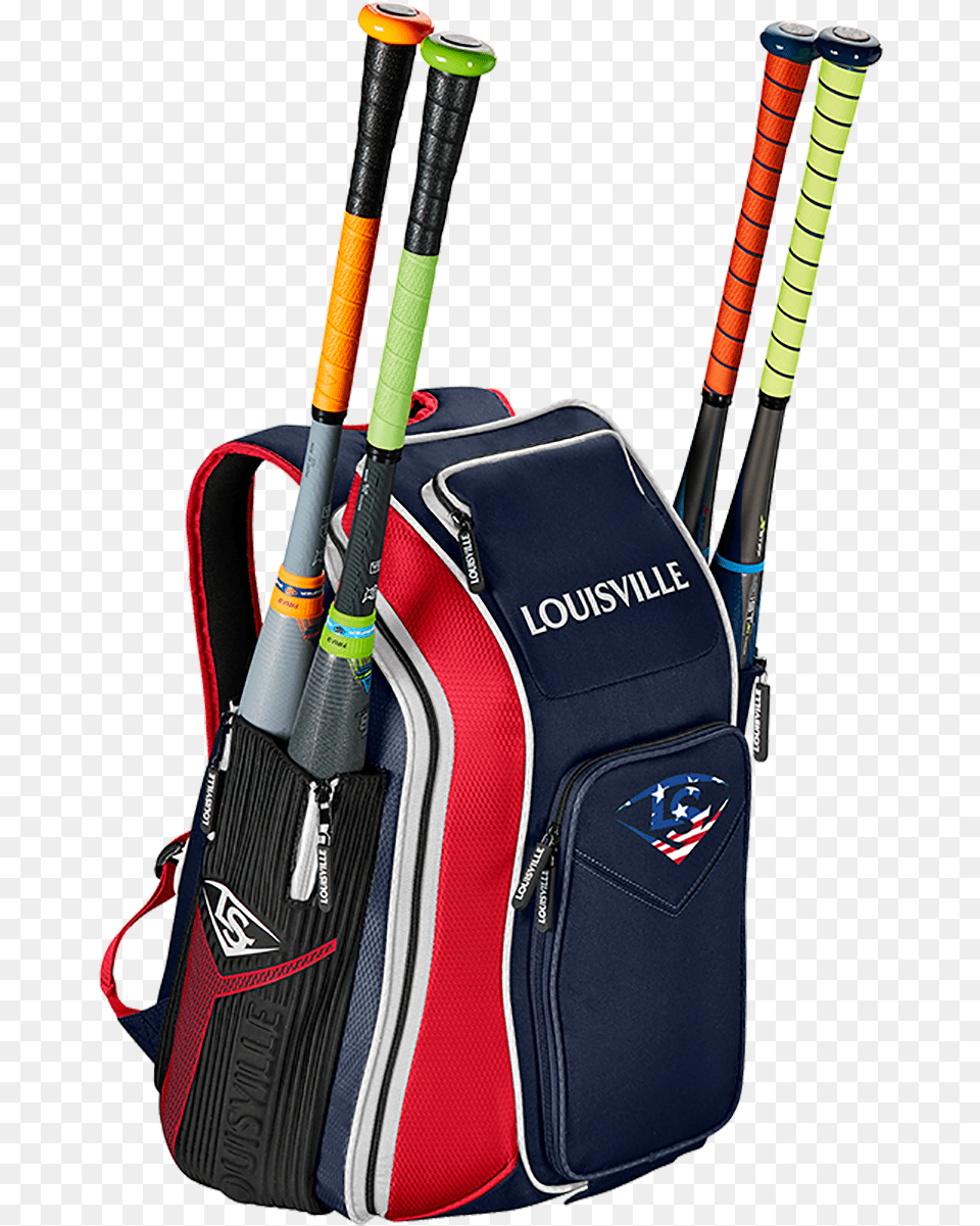 Louisville Slugger Prime Stick Pack For Golf, Baseball, Baseball Bat, Sport, Tennis Racket Free Png Download