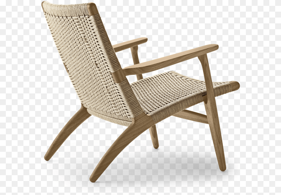 Lounge Chair Designed By Hans J Carl Hansen Chair, Furniture, Armchair Png Image