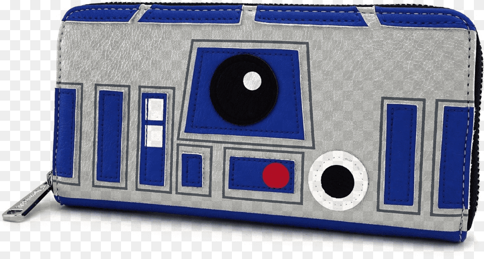 Loungefly Star Wars R2 D2 U0026 Bb8 Twoface Wallet Bb 8, Electronics Free Transparent Png