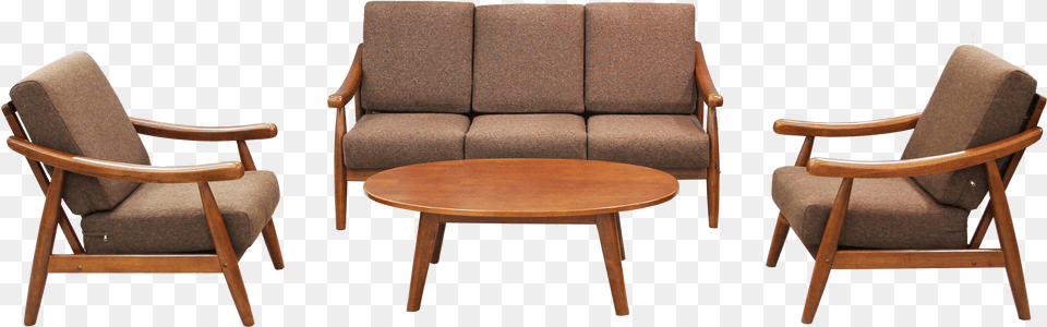 Loungeset Brooklyn, Chair, Furniture, Couch, Armchair Png Image