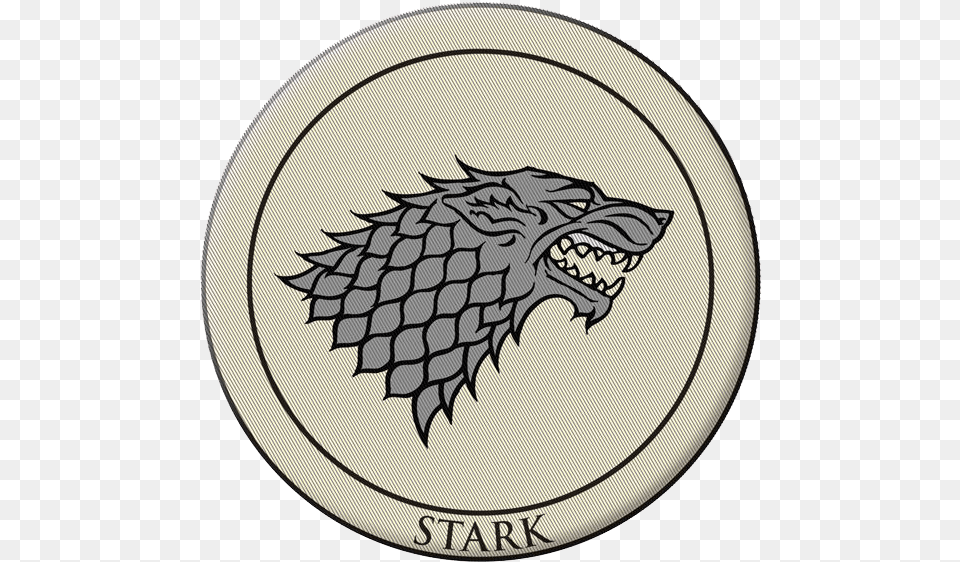 Loup Game Of Thrones, Logo, Symbol Free Transparent Png