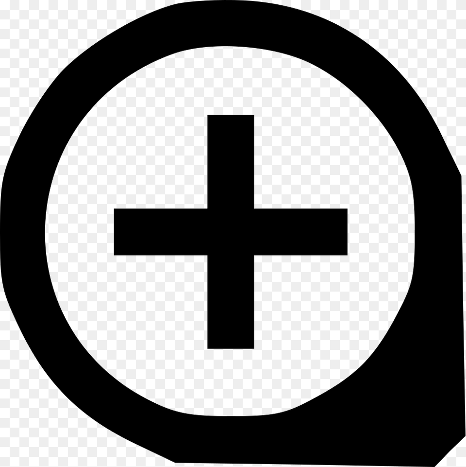 Loupe Icono Plus, Cross, Symbol, Sign Png Image