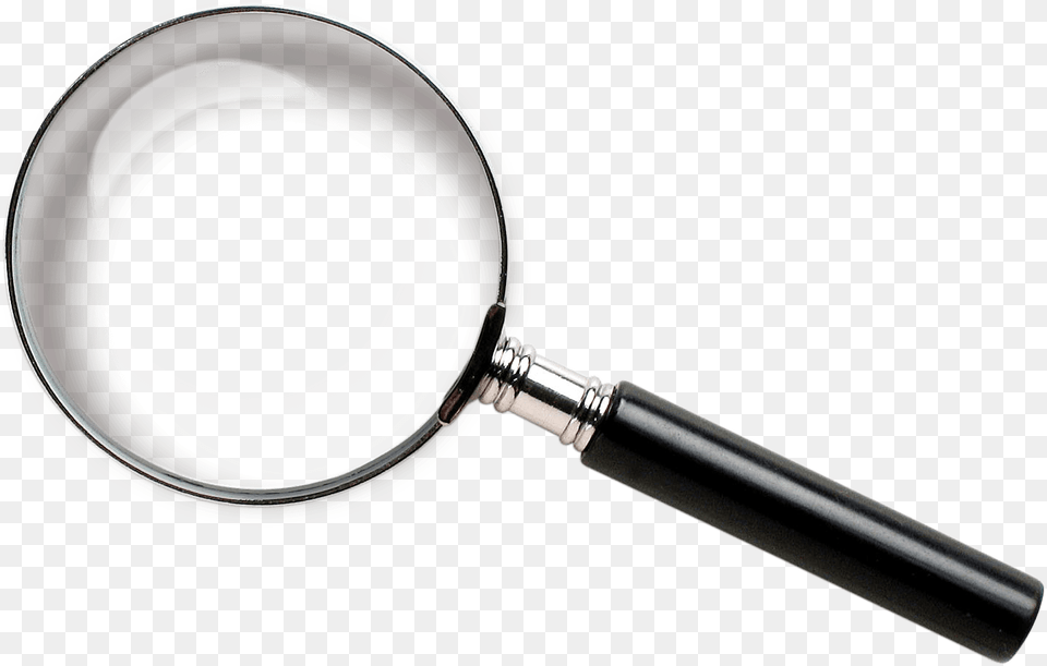 Loupe Sideview Transparent, Magnifying, Smoke Pipe Free Png