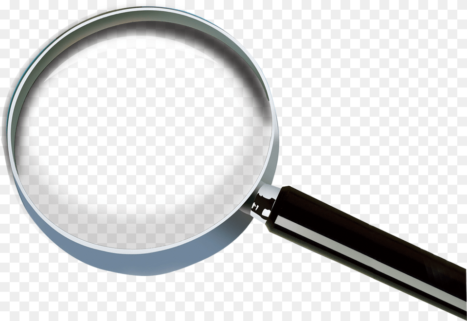 Loupe Transparent Background Circle, Magnifying Free Png Download