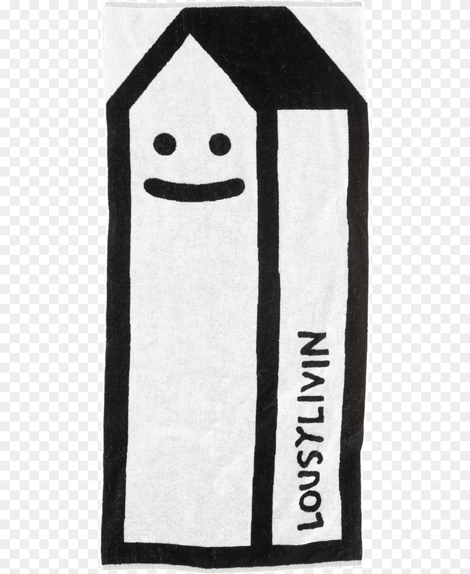 Lousy Livin Towel House Lousy Livin, Home Decor, Rug, Person Png