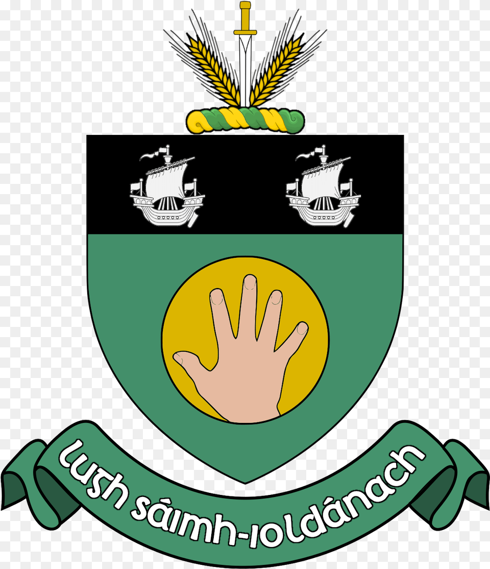 Louth Coat Of Arms, People, Person, Baby, Symbol Png