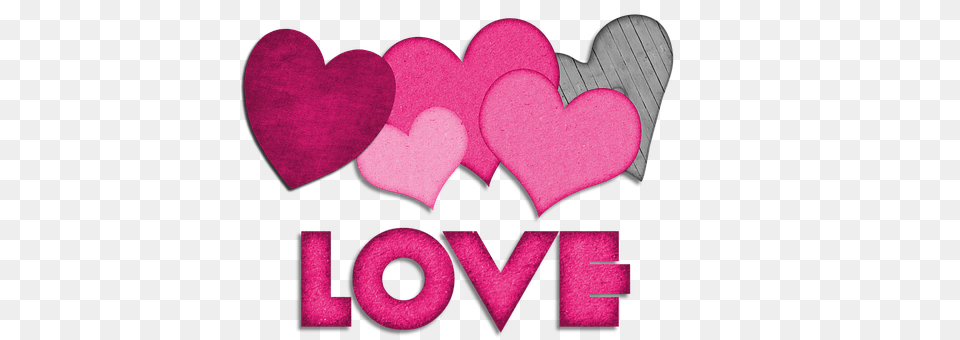 Love Heart, Symbol Png Image