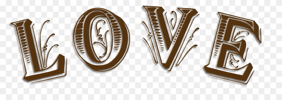 Love Logo, Emblem, Symbol, Text Free Transparent Png