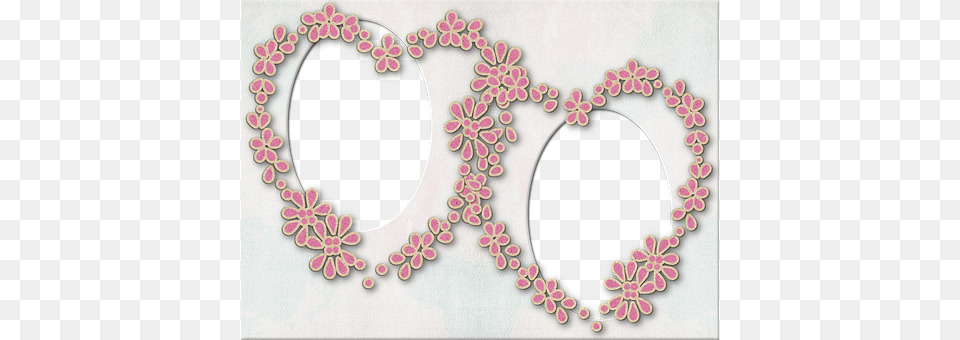 Love Pattern, Oval, Accessories, Jewelry Png Image