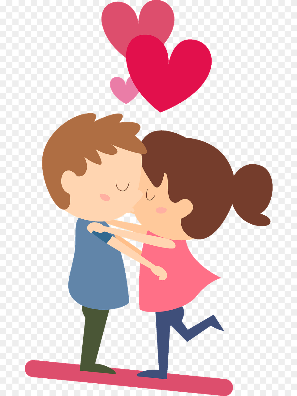 Love, Baby, Person, Face, Head Free Png Download
