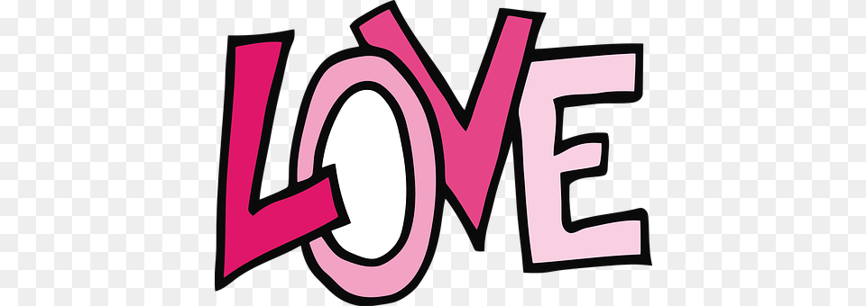 Love Logo, Text Png Image