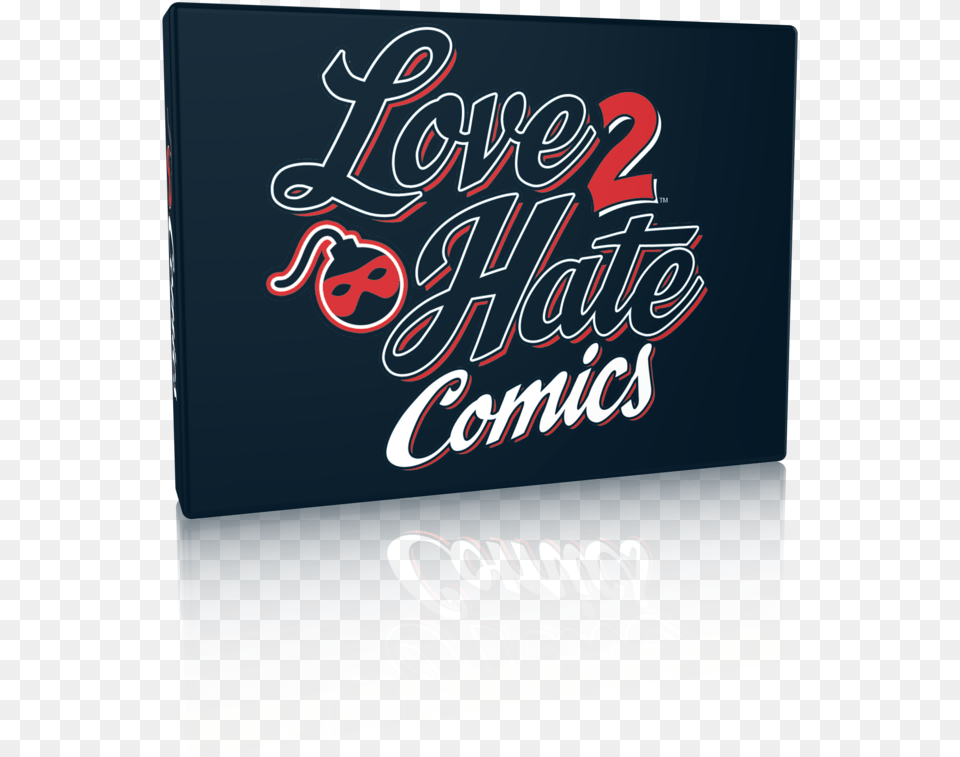 Love 2 Hate Comics Event, Advertisement, Poster, Book, Publication Png Image