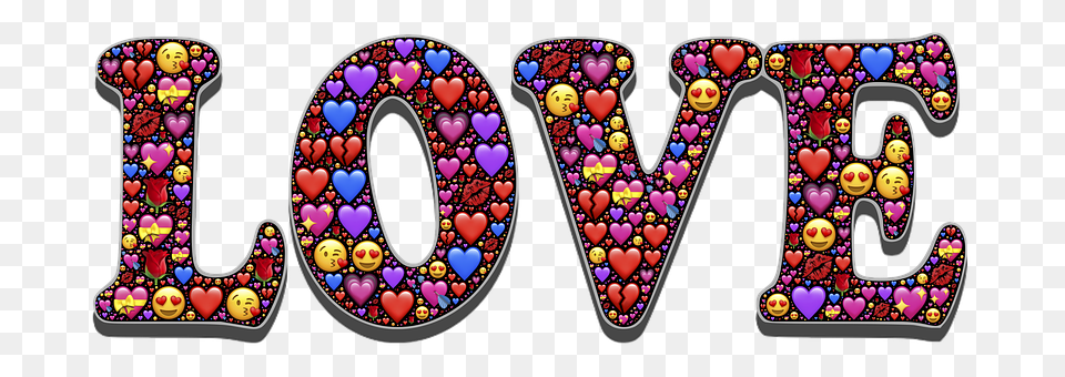 Love Text, Number, Symbol, Food Free Png