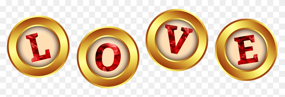 Love Number, Symbol, Text Png Image