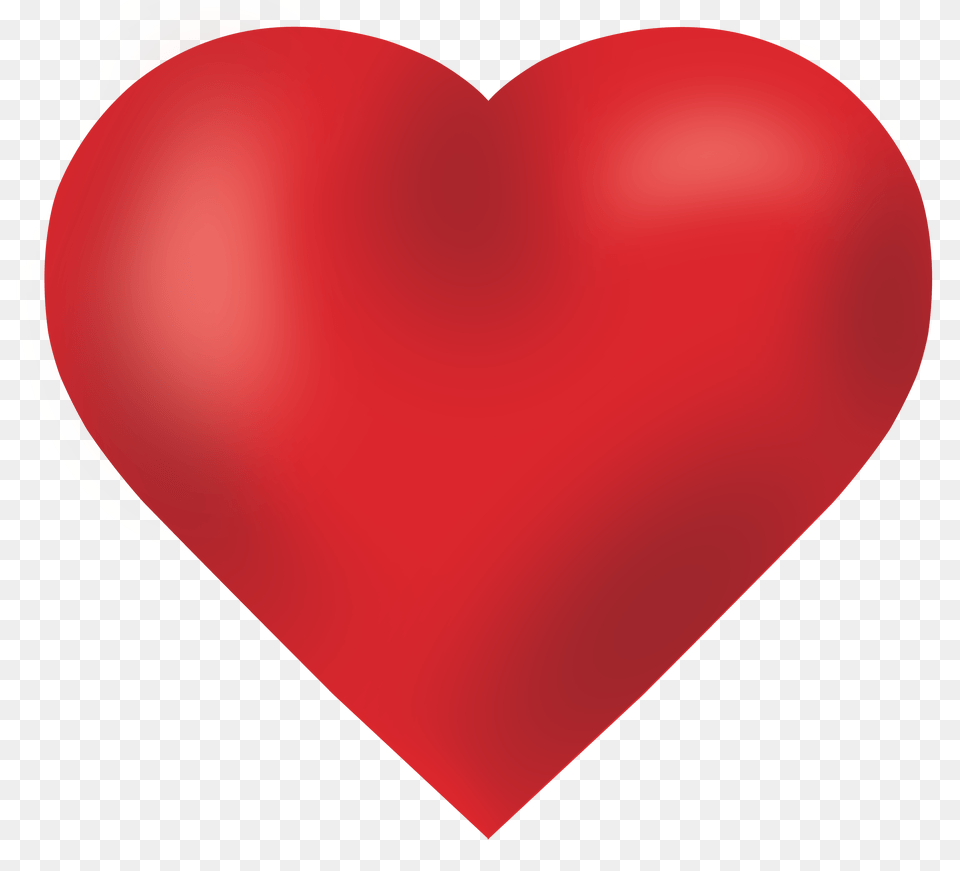 Love, Heart, Balloon Free Png Download