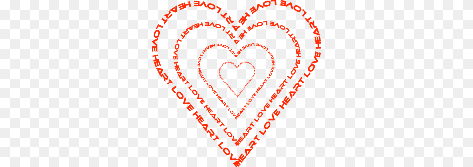 Love Heart Free Transparent Png