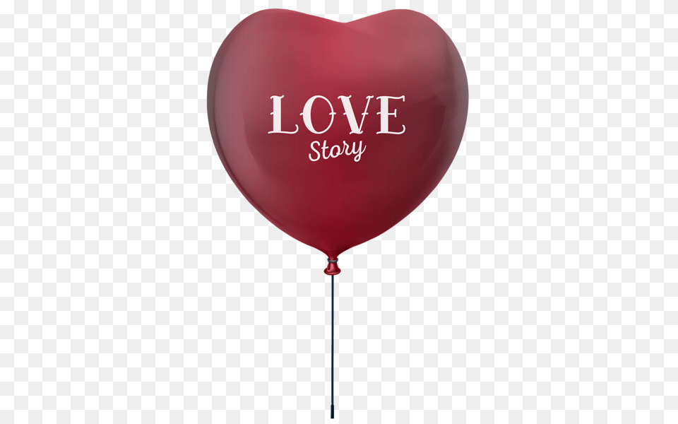 Love, Balloon Free Transparent Png