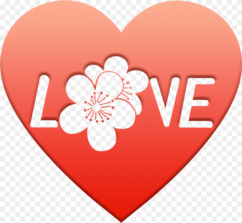 Love, Heart Free Png
