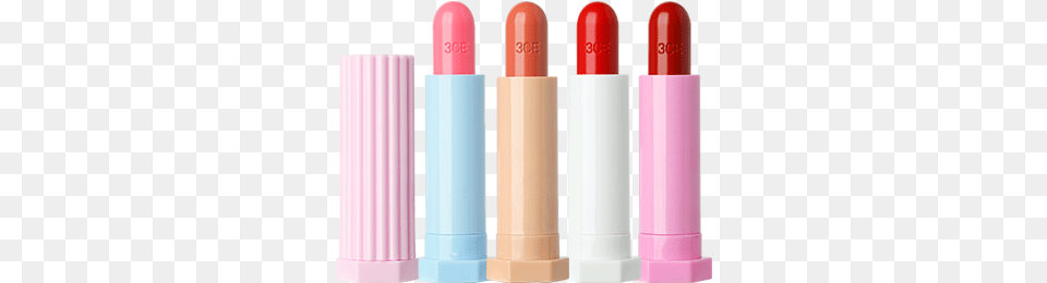 Love 3ce Glossy Lip Stick The Ichigo Shop Lip Care, Cosmetics, Lipstick Free Png