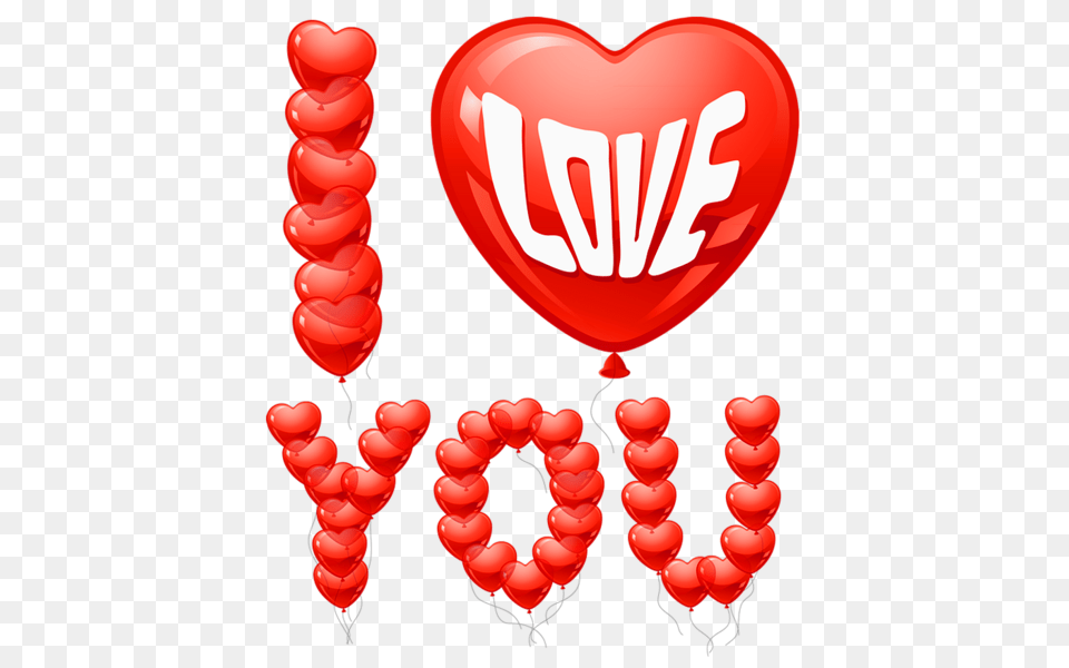 Love, Balloon Free Transparent Png