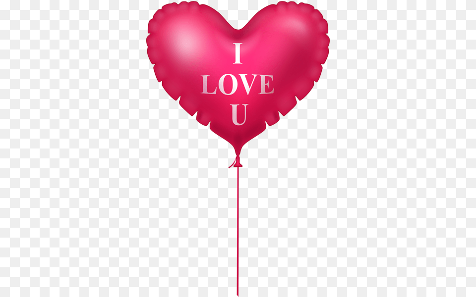 Love, Balloon, Heart, Person Png Image