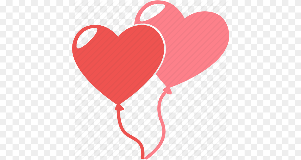 Love, Heart, Balloon Png