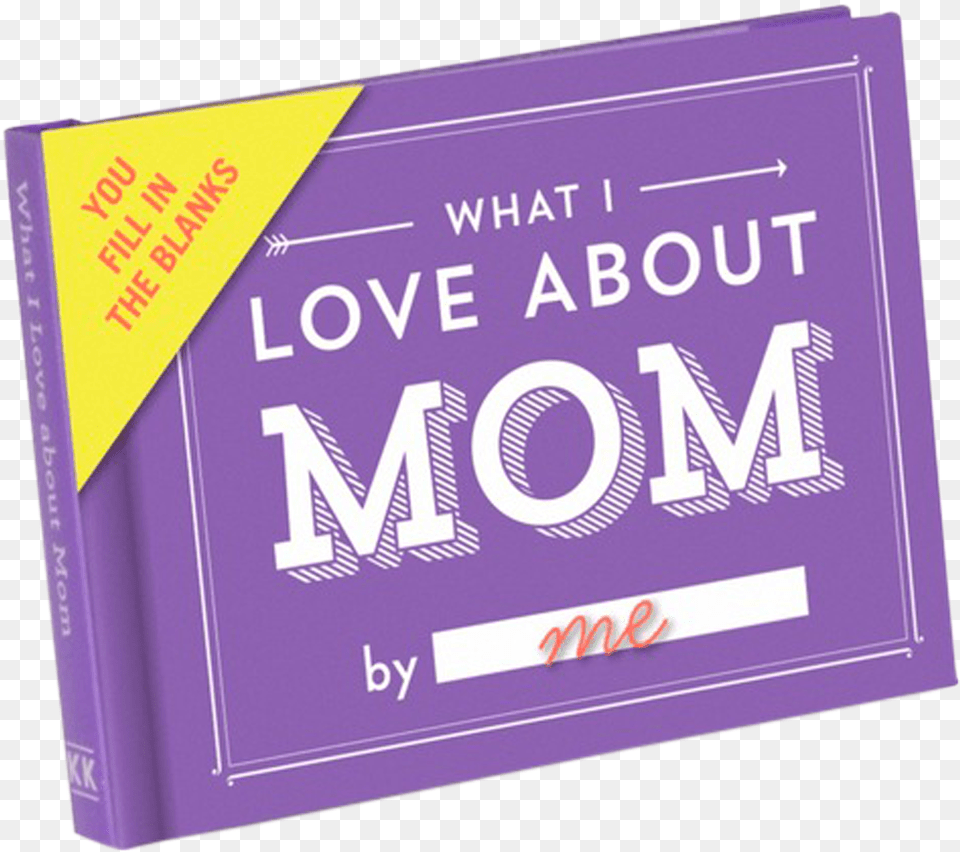 Love About Mom Book, Publication Free Png