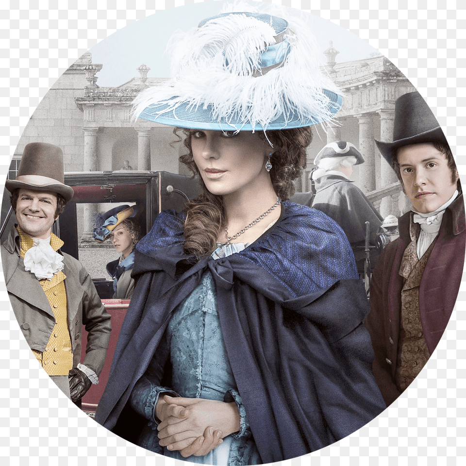 Love And Friendship Love And Friendship Poster, Hat, Clothing, Coat, Sun Hat Free Png Download