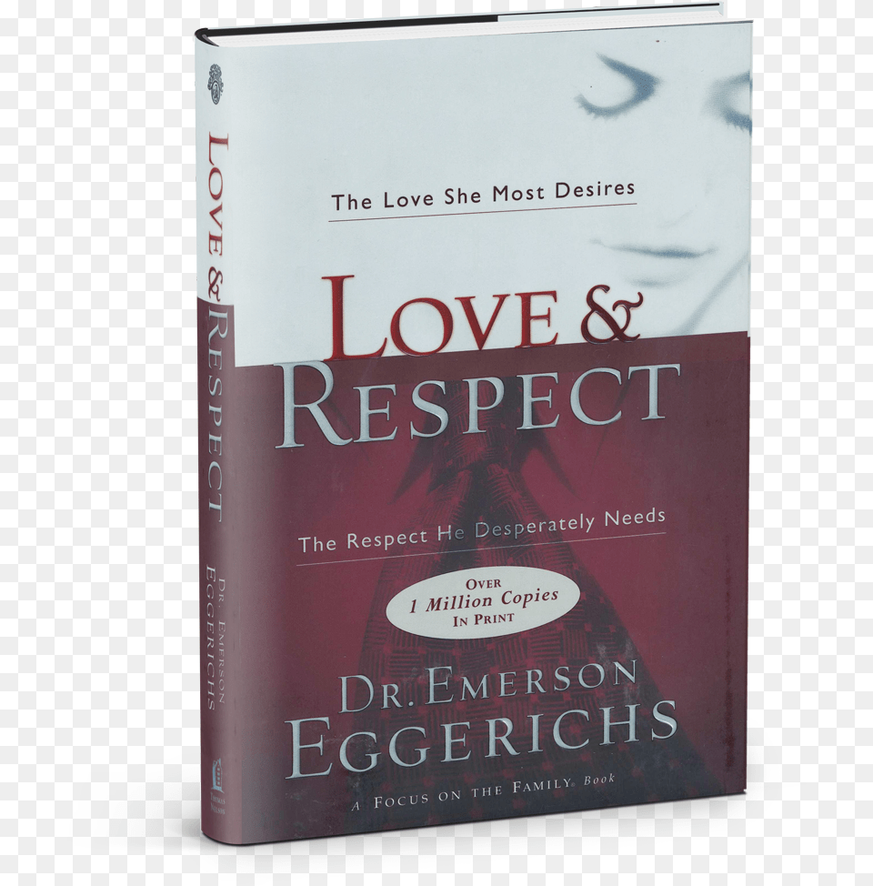 Love And Respect, Book, Novel, Publication Free Png Download