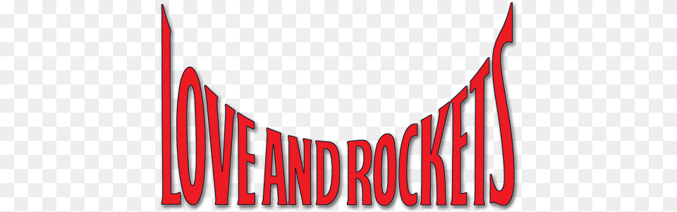 Love And Rockets Music Fan Fan Love And Rockets Logo, Dynamite, Weapon, Text Png Image