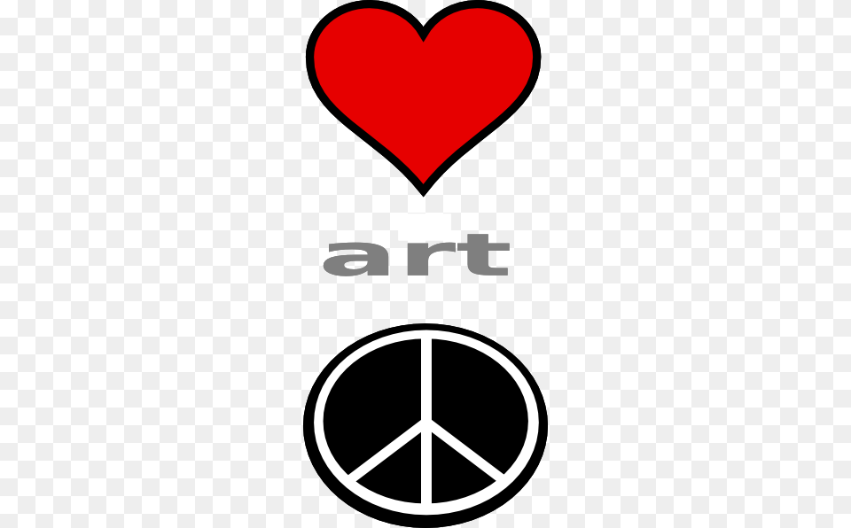 Love Art Peace Clip Art, Logo Png