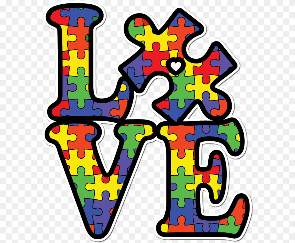 Love Autism Awareness Mama Bear Autism Puzzle Piece Love, Game, Jigsaw Puzzle Png