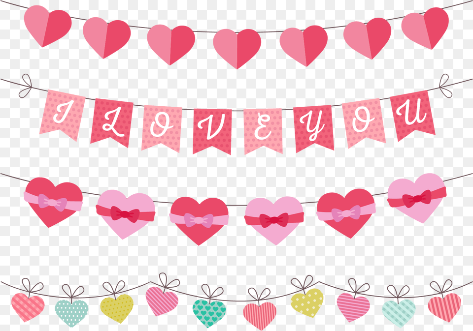 Love Banner Cliparts, Heart, Symbol, Blackboard Png Image