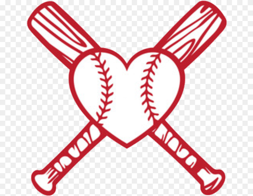 Love Baseball Clip Art Baseball Bat Heart Clipart, Baseball Bat, Sport, People, Person Png