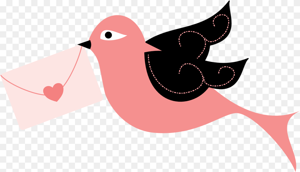 Love Bird Clip Art Happy Mother Day, Adult, Female, Person, Woman Png Image