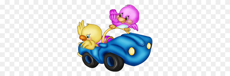 Love Birds, Cartoon Free Png Download