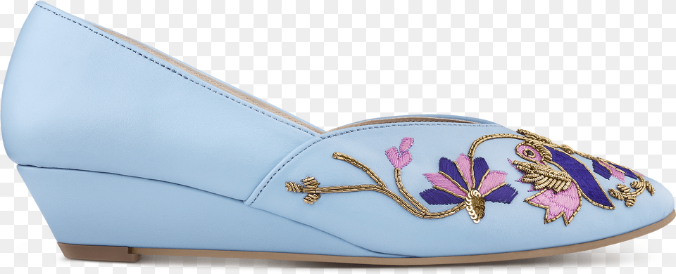 Love Birds Ballet Flat, Clothing, Footwear, High Heel, Shoe Png Image