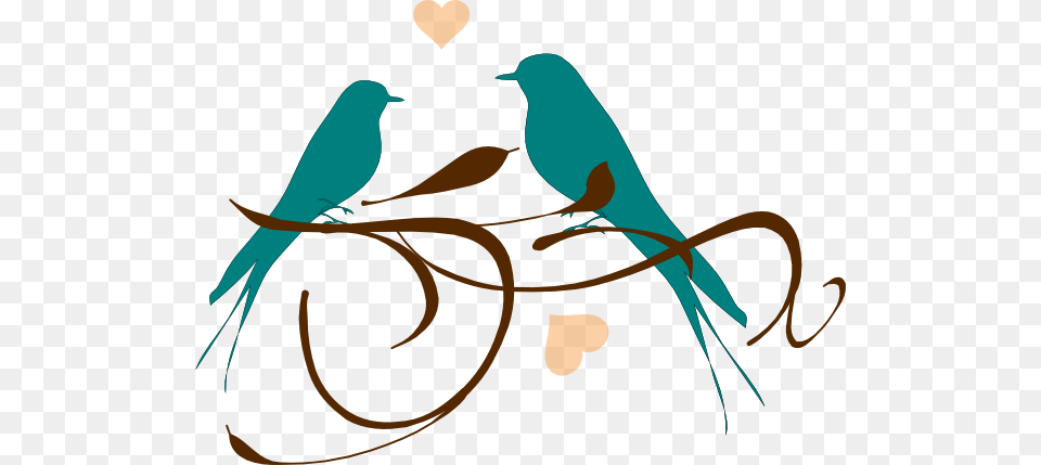 Love Birds Clip Art, Animal, Bird, Parakeet, Parrot Free Transparent Png