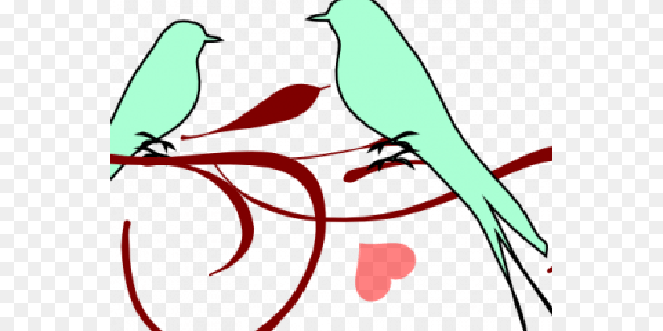 Love Birds Clipart Frame, Adult, Female, Person, Woman Png Image