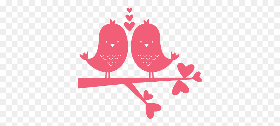 Love Birds Clipart Frame Scrapbook Clipart Love, Art Free Transparent Png