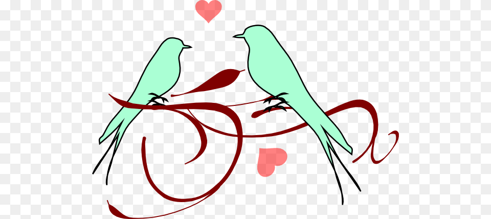 Love Birds Clipart Nice Clip Art, Animal, Bird Free Transparent Png