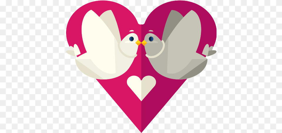 Love Birds Icon 4 Repo Icons Love Birds Icon, Heart, Baby, Person Png
