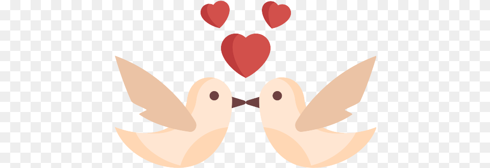 Love Birds Icon Love Birds Vector, Heart, Cupid, Animal, Fish Png